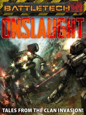 cover image of Onslaught